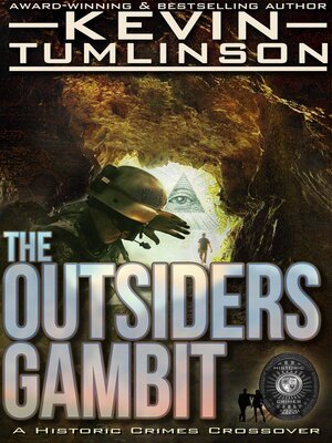 cover image of The Outsiders Gambit